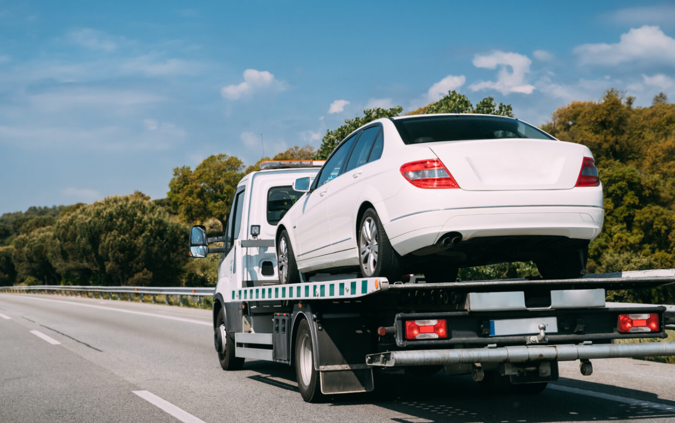 Merkezefendi Oto Çekici